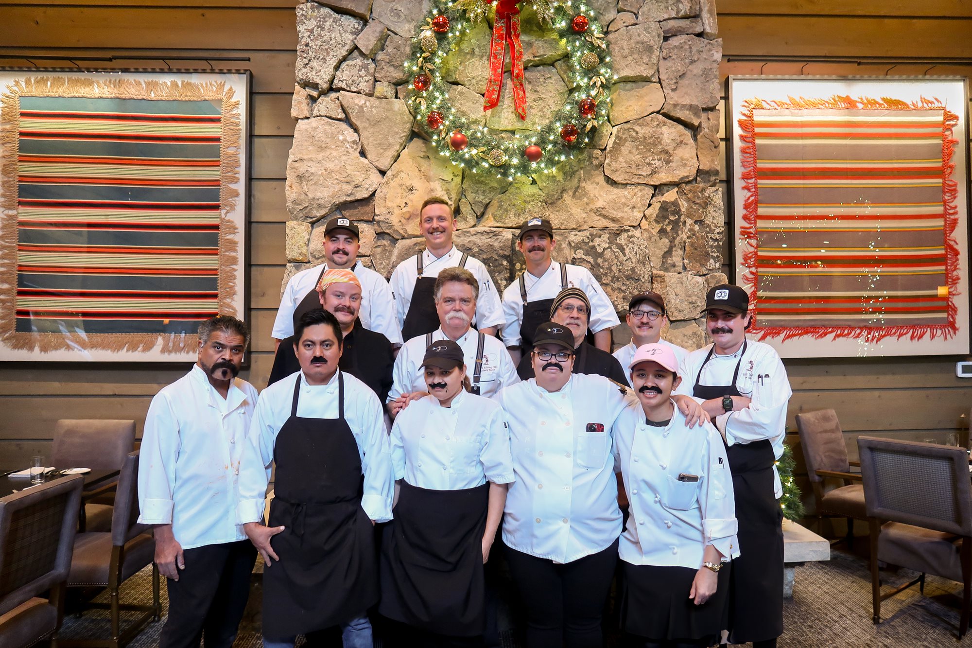 2023 Culinary Team Winter