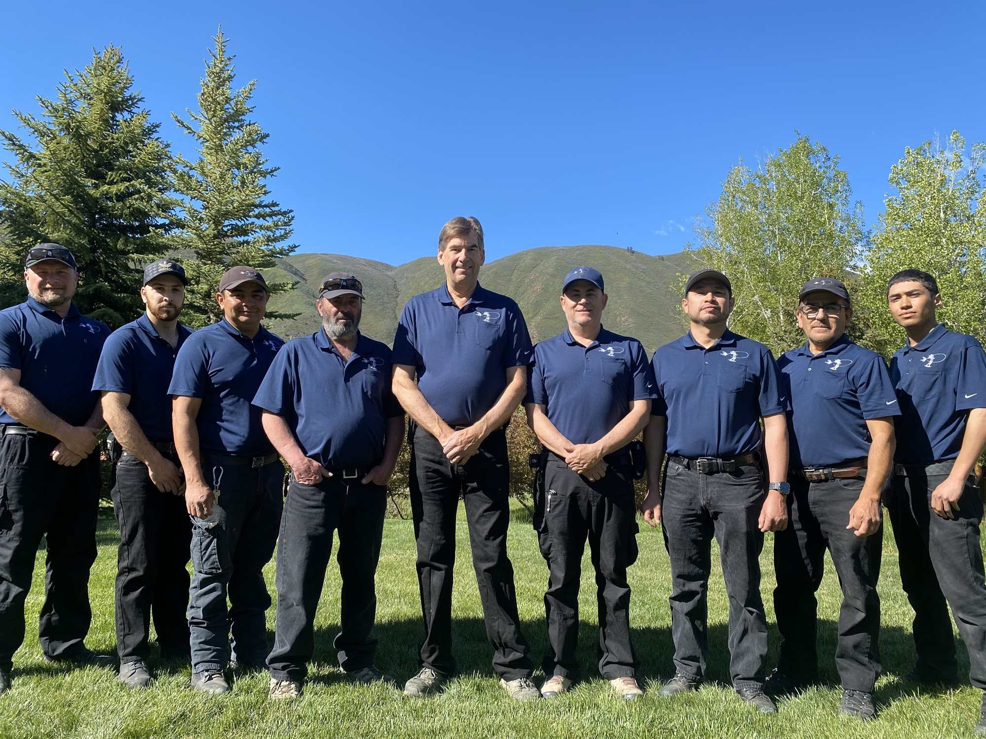 Maintenance Team C/O 2025