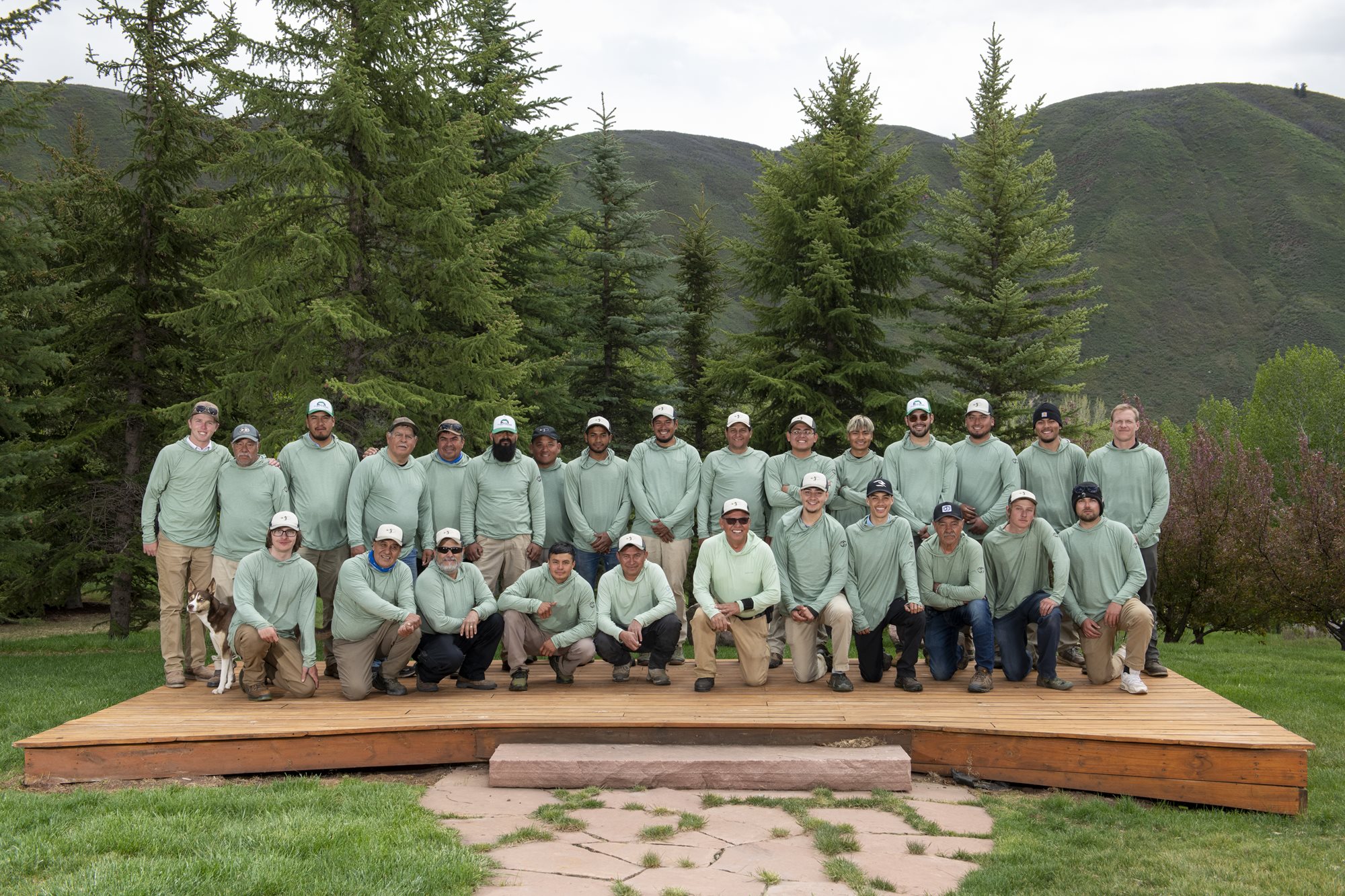 Grounds Team C/O 2025