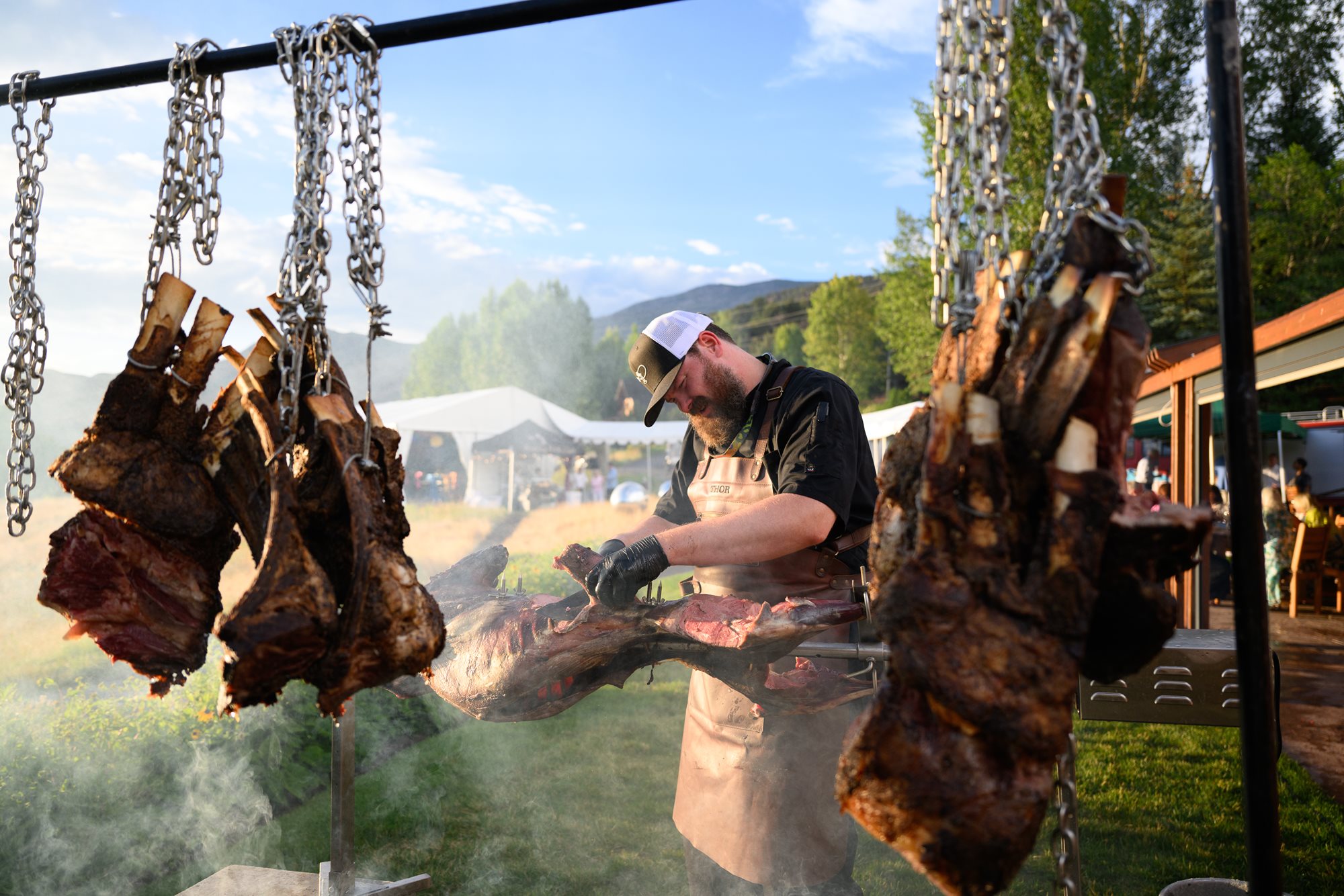2024 Thor on the Smoker