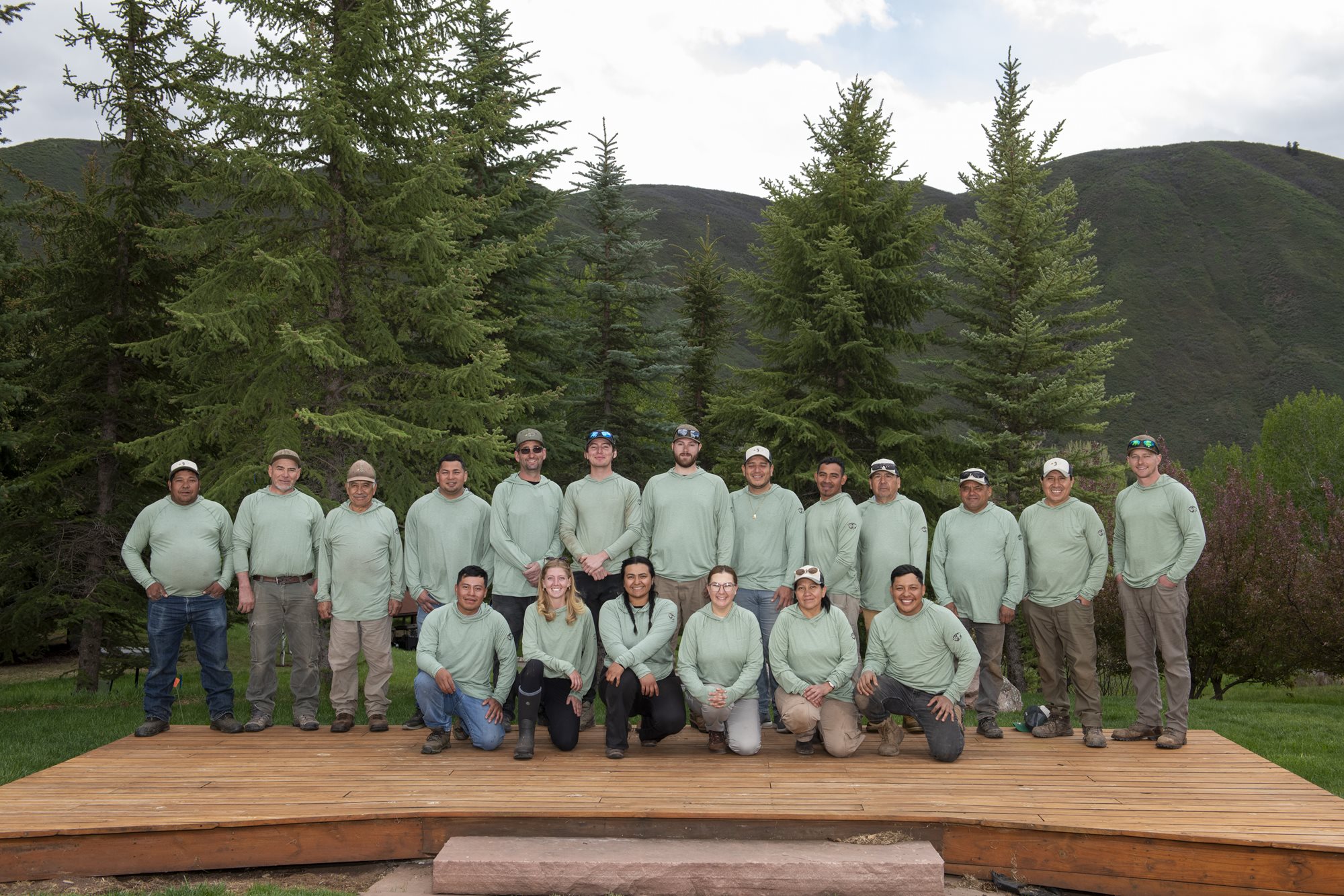 Landscaping C/O 2025